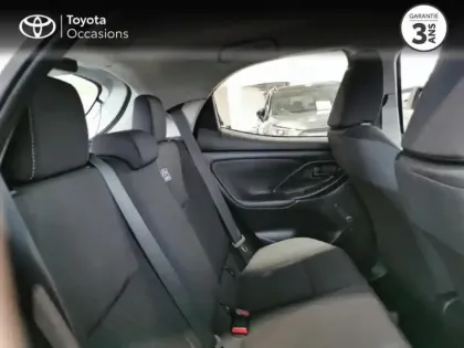 Photo 6 Toyota Yaris  70 VVT-i Dynamic 5p MY22