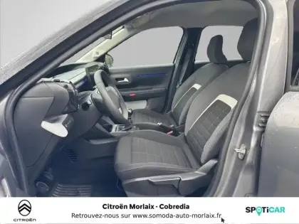 Photo 8 Citroën C3  1.2 Turbo 100ch PLUS