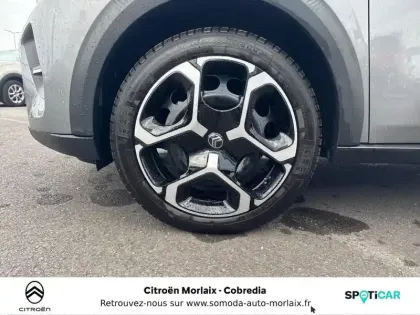 Photo 10 Citroën C3  1.2 Turbo 100ch PLUS