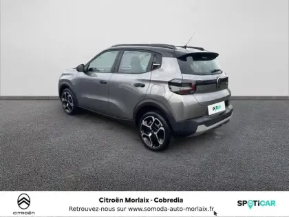 Photo 6 Citroën C3  1.2 Turbo 100ch PLUS