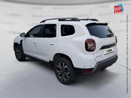 Photo 7 Dacia Duster  1.3 TCe 150ch FAP  Journey 4x2 EDC