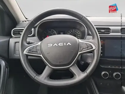 Photo 11 Dacia Duster  1.3 TCe 150ch FAP  Journey 4x2 EDC