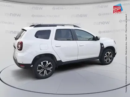 Photo 5 Dacia Duster  1.3 TCe 150ch FAP  Journey 4x2 EDC
