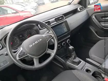 Photo 14 Dacia Duster  1.3 TCe 150ch FAP  Journey 4x2 EDC