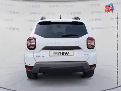Photo 6 Dacia Duster  1.3 TCe 150ch FAP  Journey 4x2 EDC