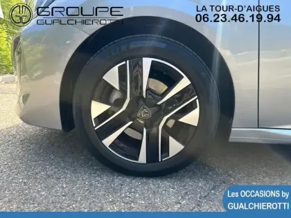 Photo 10 Peugeot 208  1.2 PureTech 100ch S&S Allure