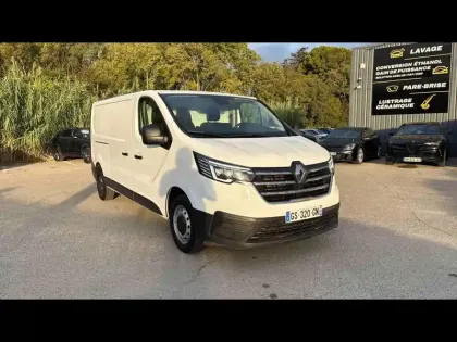 Photo 7 Renault Trafic  Fg L2H1 3T 2.0 Blue dCi 130ch Confort E6E