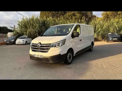 Photo Renault Trafic Confort