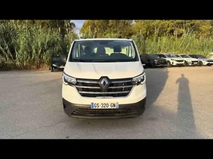 Photo 8 Renault Trafic  Fg L2H1 3T 2.0 Blue dCi 130ch Confort E6E