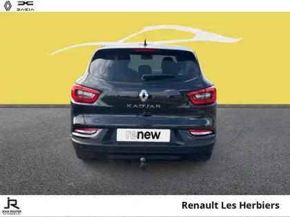 Photo 10 Renault Kadjar  1.5 Blue dCi 115ch  Evolution EDC