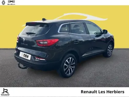 Photo 11 Renault Kadjar  1.5 Blue dCi 115ch  Evolution EDC