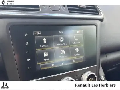 Photo 14 Renault Kadjar  1.5 Blue dCi 115ch  Evolution EDC