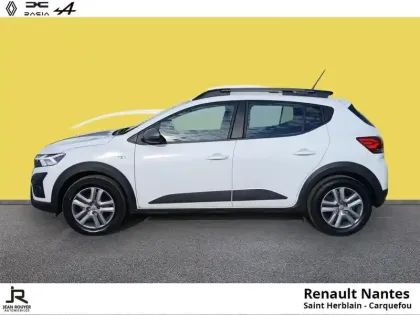 Photo 7 Dacia Sandero  1.0 TCe 90ch Stepway Expression CVT - Boite automatique
