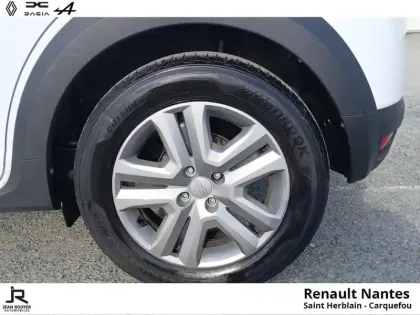 Photo 8 Dacia Sandero  1.0 TCe 90ch Stepway Expression CVT - Boite automatique