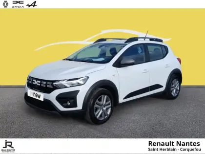 Photo Dacia Sandero Stepway Expression