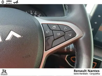 Photo 13 Dacia Sandero  1.0 TCe 90ch Stepway Expression CVT - Boite automatique