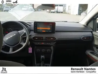 Photo 9 Dacia Sandero  1.0 TCe 90ch Stepway Expression CVT - Boite automatique