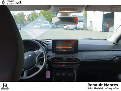 Photo 10 Dacia Sandero  1.0 TCe 90ch Stepway Expression CVT - Boite automatique
