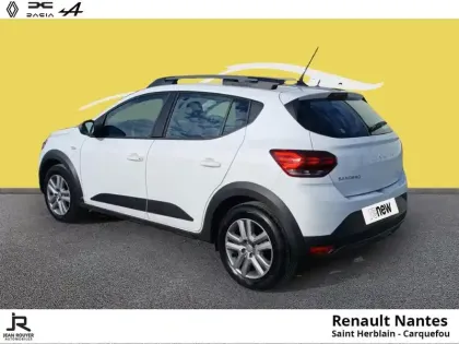 Photo 6 Dacia Sandero  1.0 TCe 90ch Stepway Expression CVT - Boite automatique