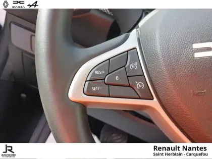 Photo 12 Dacia Sandero  1.0 TCe 90ch Stepway Expression CVT - Boite automatique
