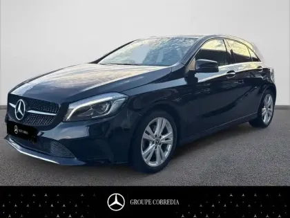Photo Mercedes Classe A Inspiration