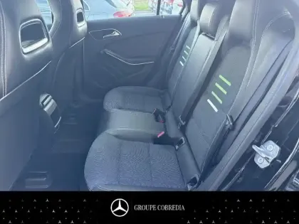 Photo 9 Mercedes Classe A  180 Inspiration 7G-DCT