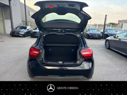 Photo 8 Mercedes Classe A  180 Inspiration 7G-DCT