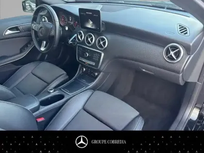 Photo 5 Mercedes Classe A  180 Inspiration 7G-DCT