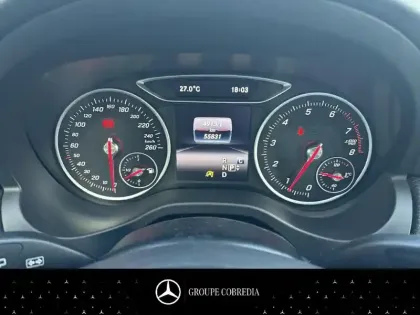 Photo 12 Mercedes Classe A  180 Inspiration 7G-DCT