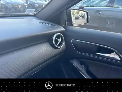 Photo 11 Mercedes Classe A  180 Inspiration 7G-DCT
