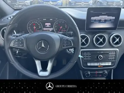 Photo 13 Mercedes Classe A  180 Inspiration 7G-DCT