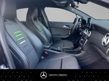 Photo 6 Mercedes Classe A  180 Inspiration 7G-DCT