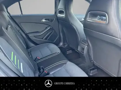 Photo 7 Mercedes Classe A  180 Inspiration 7G-DCT