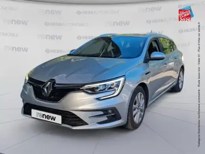 Photo Renault Megane Business