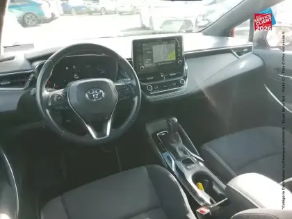 Photo 14 Toyota Corolla  122h Design