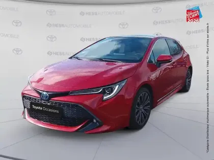 Photo Toyota Corolla Design