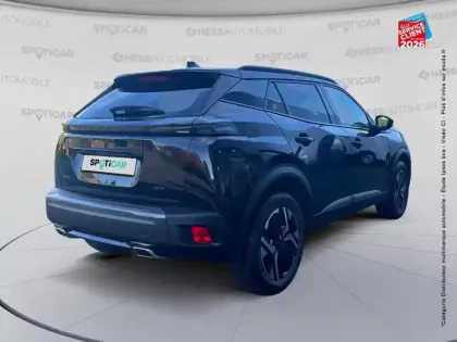 Photo 5 Peugeot 2008  1.2 PureTech 130ch S&S GT EAT8
