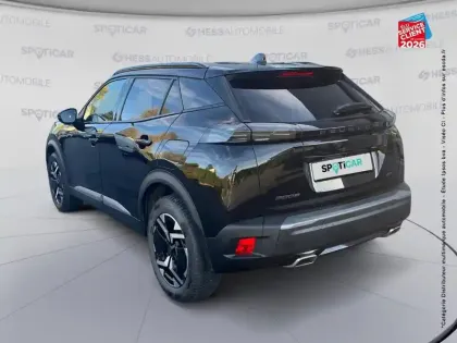 Photo 7 Peugeot 2008  1.2 PureTech 130ch S&S GT EAT8