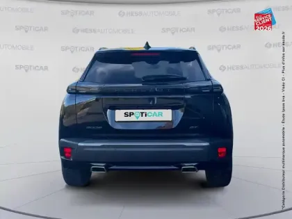 Photo 6 Peugeot 2008  1.2 PureTech 130ch S&S GT EAT8