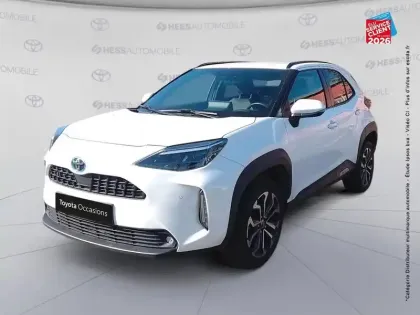 Photo Toyota Yaris Design