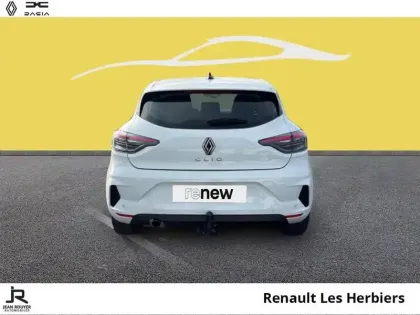 Photo 10 Renault Clio  1.0 TCe 90ch Evolution
