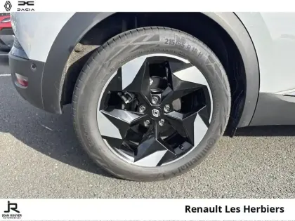Photo 7 Renault Captur  1.8 E-Tech full hybrid 160ch Techno - 25