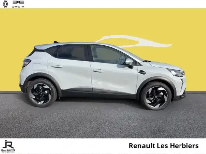 Photo 12 Renault Captur  1.8 E-Tech full hybrid 160ch Techno - 25