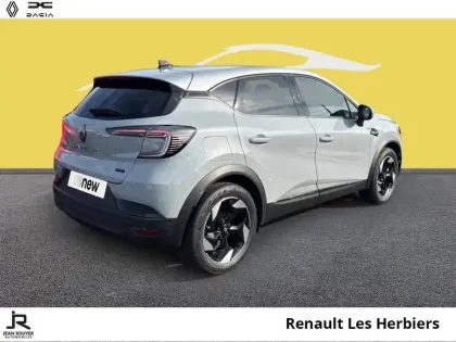 Photo 11 Renault Captur  1.8 E-Tech full hybrid 160ch Techno - 25