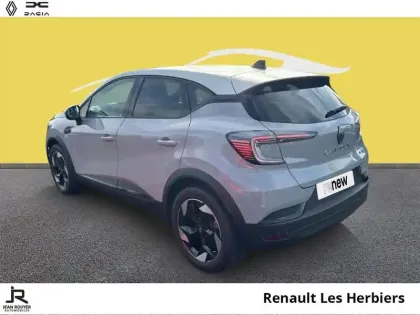 Photo 13 Renault Captur  1.8 E-Tech full hybrid 160ch Techno - 25