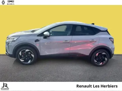 Photo 9 Renault Captur  1.8 E-Tech full hybrid 160ch Techno - 25