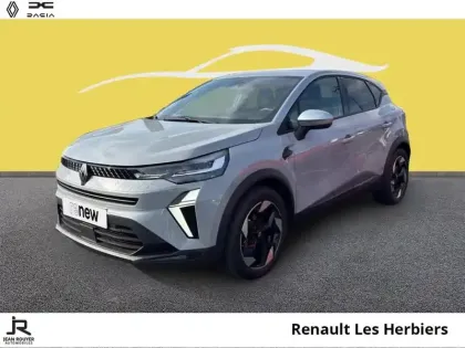 Photo Renault Captur Techno