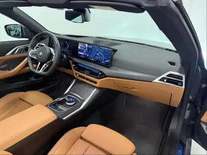 Photo 7 BMW Serie 4 Série 4 Cabriolet 420iA 184ch M Sport