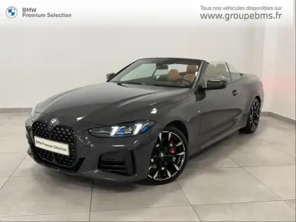 Photo Bmw Serie 4 M Sport