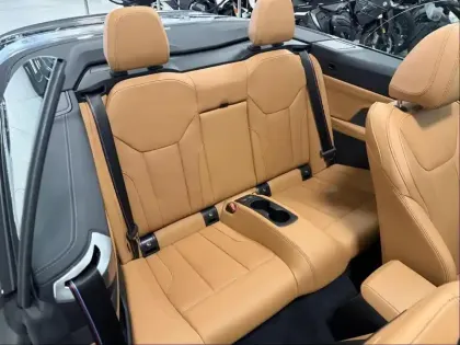 Photo 6 BMW Serie 4 Série 4 Cabriolet 420iA 184ch M Sport